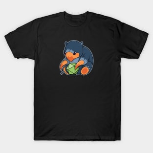 Rollplay Guild: Chibi Creature (Hook Horror) T-Shirt